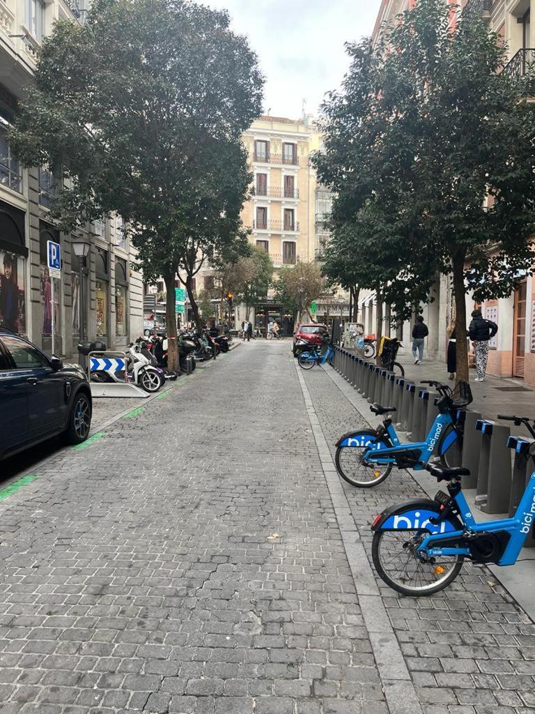 Exyca Malasana Μαδρίτη Εξωτερικό φωτογραφία